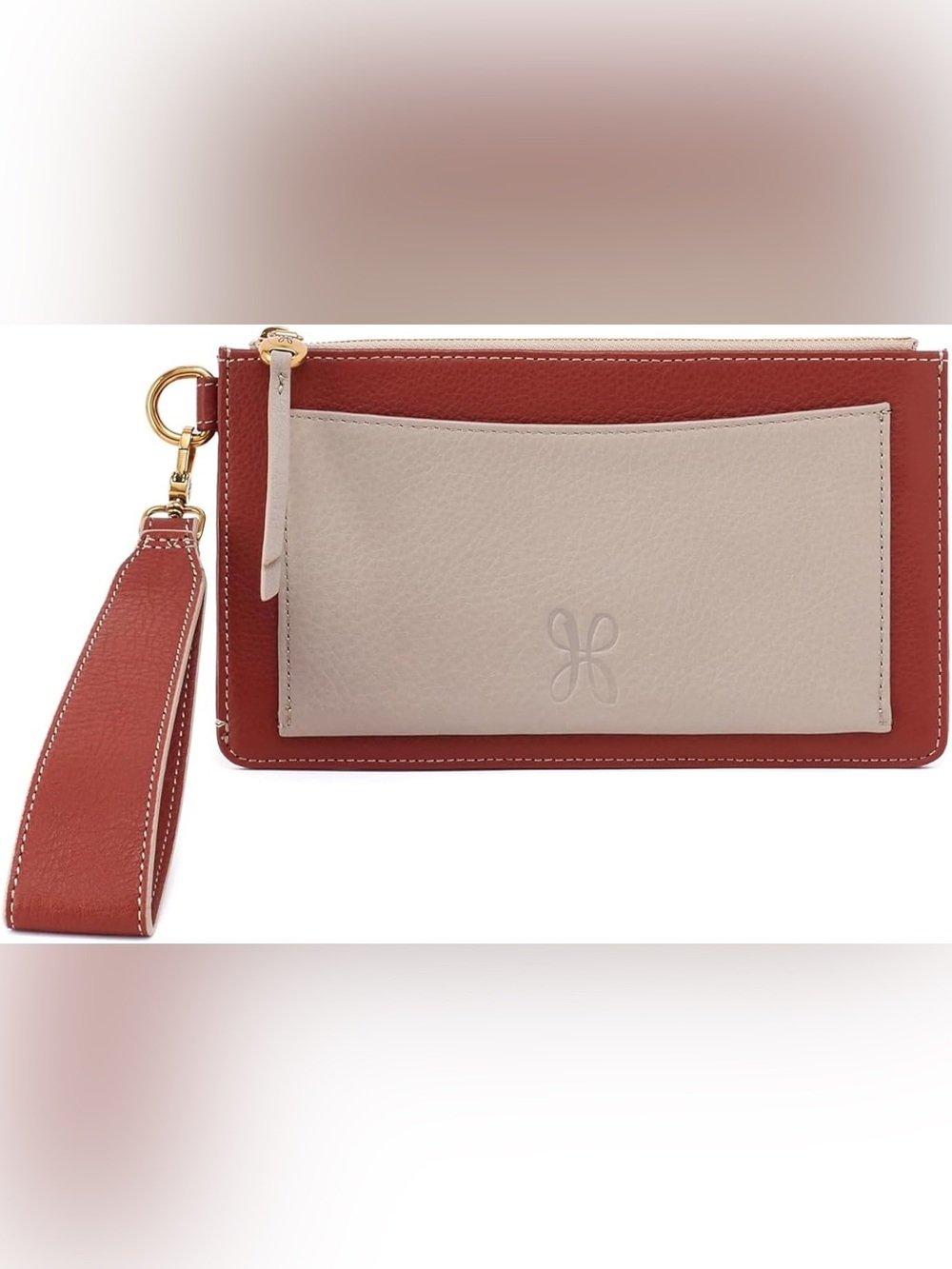 NWT HOBO Hart Wristlet